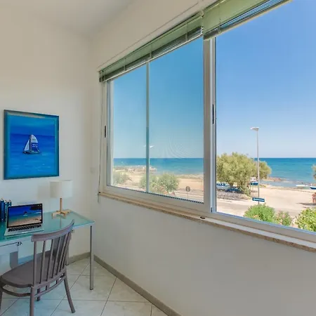 La Vista Mare Da Rossella * 스페키올라