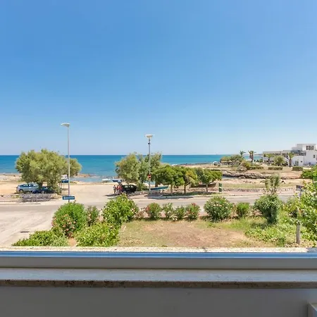 La Vista Mare Da Rossella 아파트 *