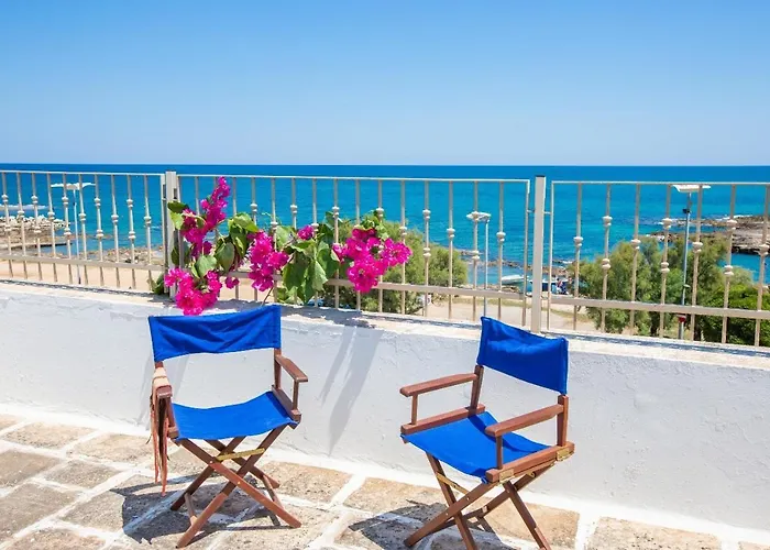 La Vista Mare Da Rossella ספקיולה