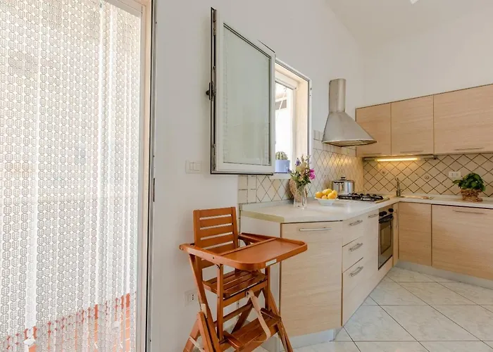 La Vista Mare Da Rossella