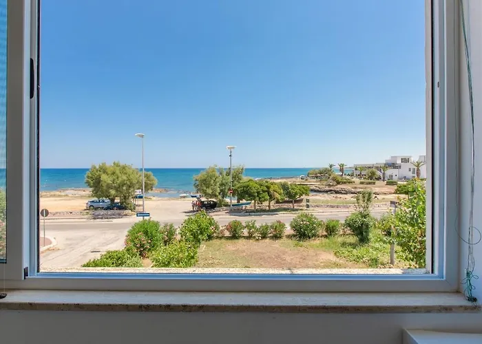 La Vista Mare Da Rossella דירה *