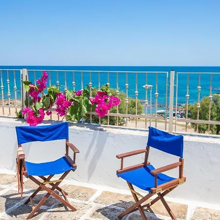 La Vista Mare Da Rossella Specchiolla