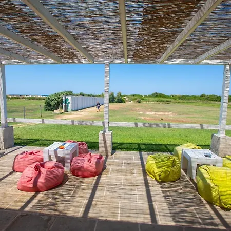 Appartement La Vista Mare Da Rossella Specchiolla