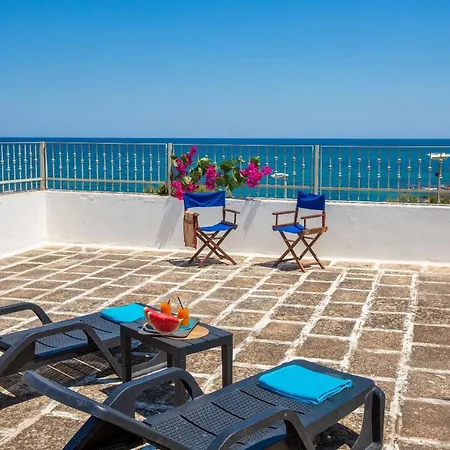 La Vista Mare Da Rossella *