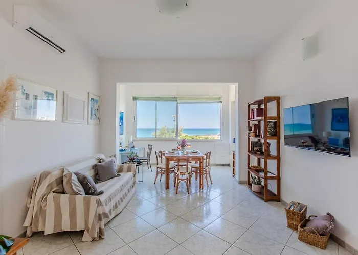 Apartment La Vista Mare Da Rossella *