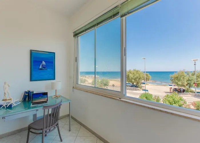 La Vista Mare Da Rossella * Specchiolla