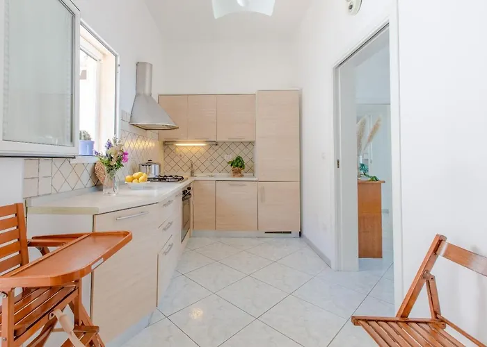 La Vista Mare Da Rossella Apartment