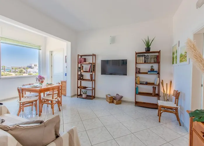 La Vista Mare Da Rossella Apartamento