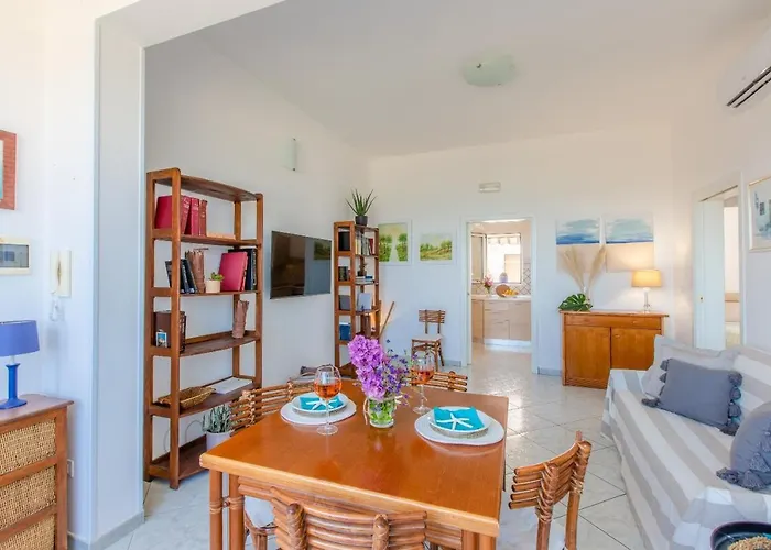 La Vista Mare Da Rossella *