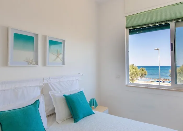 Apartamento La Vista Mare Da Rossella Specchiolla