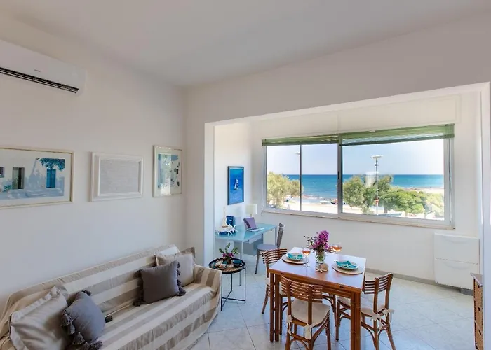 Apartamento La Vista Mare Da Rossella