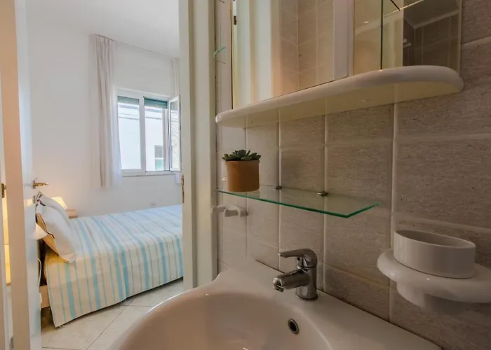 La Vista Mare Da Rossella Apartamento *