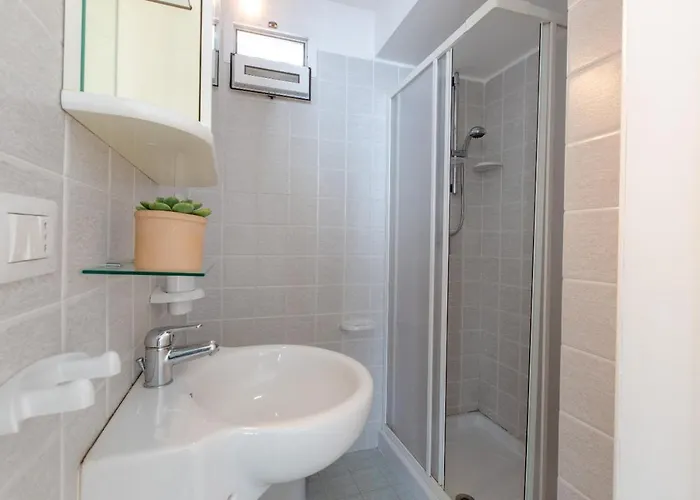 Apartamento La Vista Mare Da Rossella *