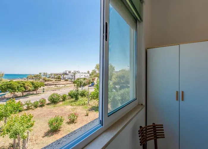 La Vista Mare Da Rossella Apartment