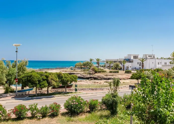 La Vista Mare Da Rossella Apartment *