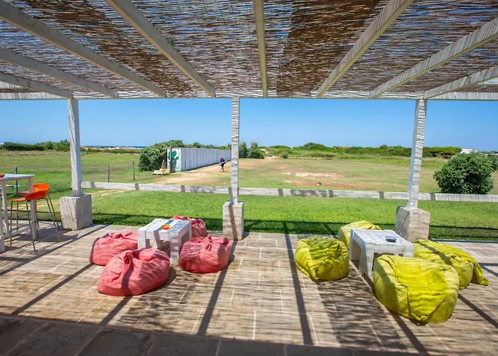 Apartamento La Vista Mare Da Rossella Specchiolla