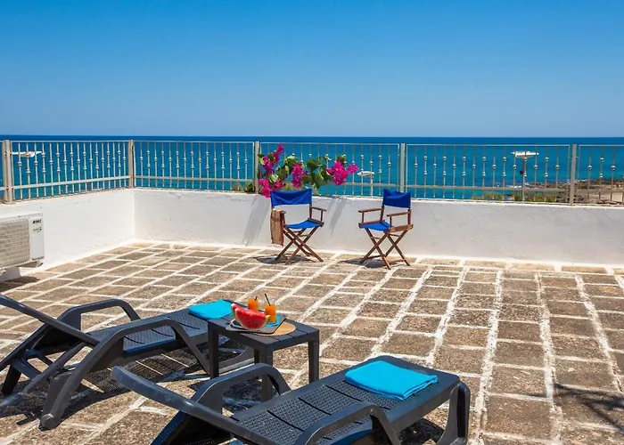 La Vista Mare Da Rossella *