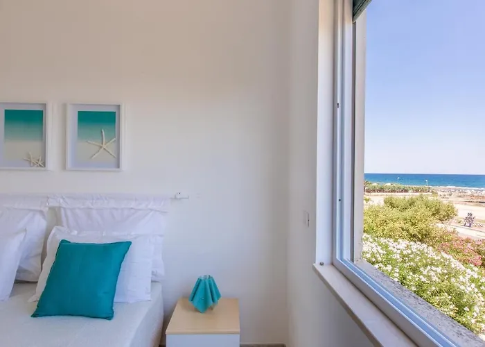 La Vista Mare Da Rossella *