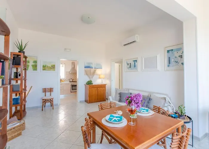 La Vista Mare Da Rossella Apartamento Specchiolla